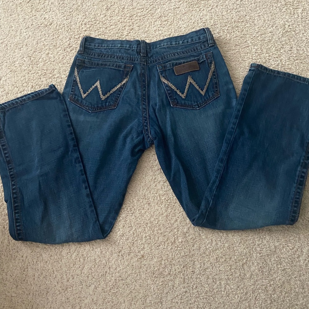 Men’s Wrangler slim bootcut